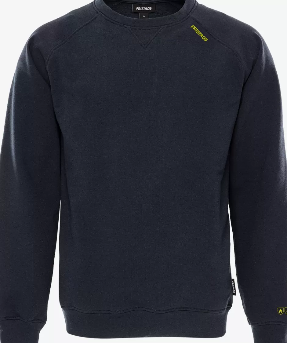 Fristads Flamestat Stretch Sweater 7180 MFRN<Heren Sweatshirts | Sweatshirts