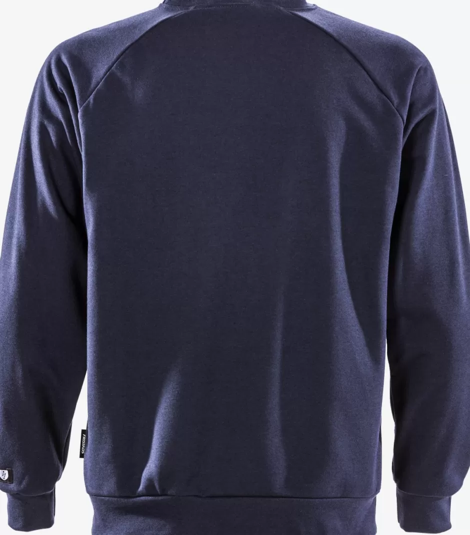 Fristads Flamestat Sweatshirt 984 SFLA<Heren Sweatshirts | Sweatshirts