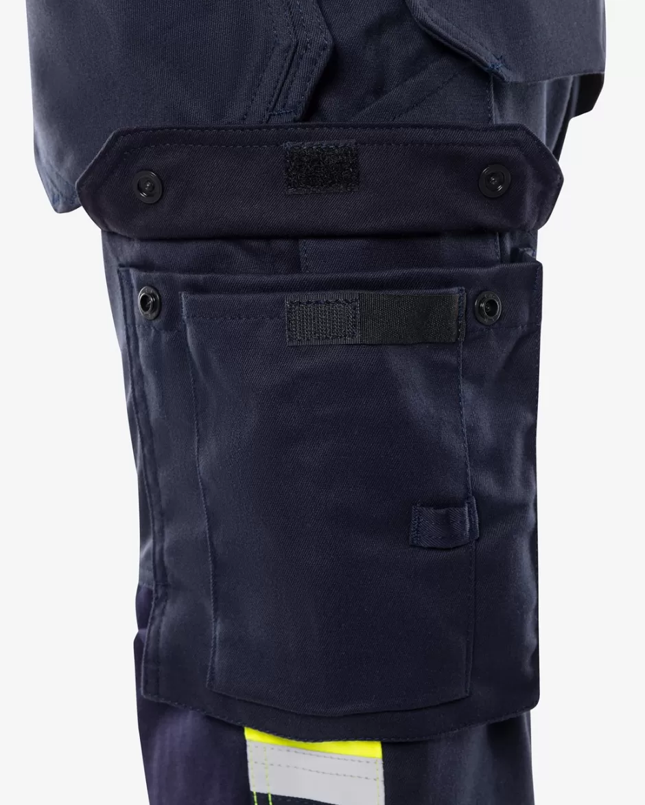 Fristads Flamestat Werkbroek Stretch Met Hoge Zichtbaarheid Dames Klasse 1 2171 ATHF<DAMES Broeken | Broeken