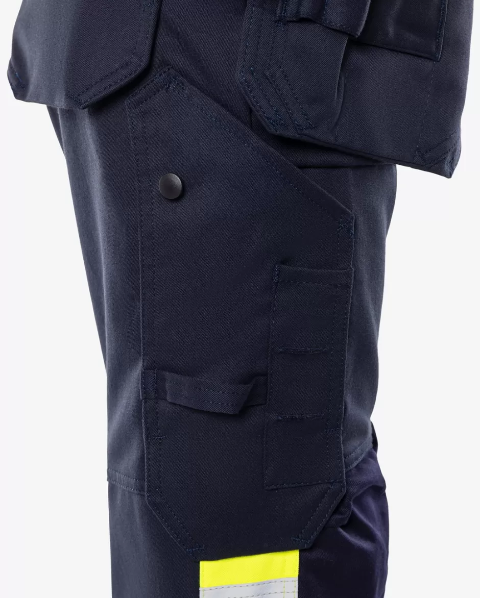 Fristads Flamestat Werkbroek Stretch Met Hoge Zichtbaarheid Dames Klasse 1 2171 ATHF<DAMES Broeken | Broeken