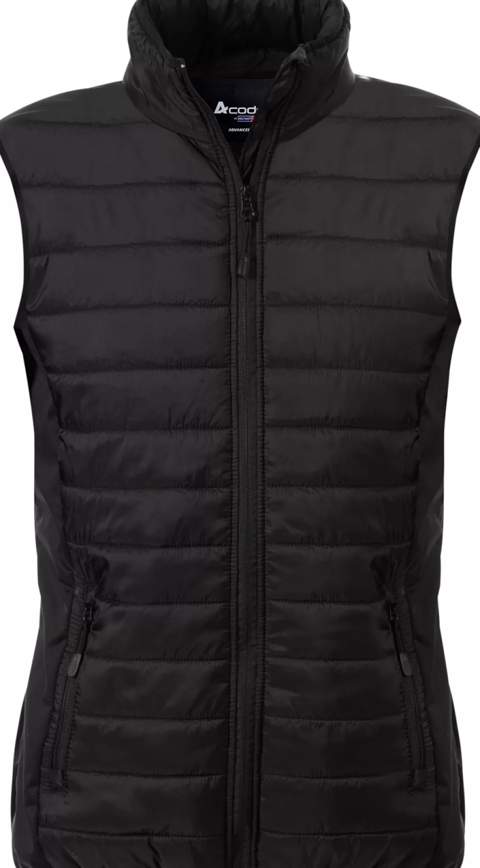 Fristads Gewatteerde Bodywarmer Dames 1516 SCQ<DAMES Vesten | Vesten