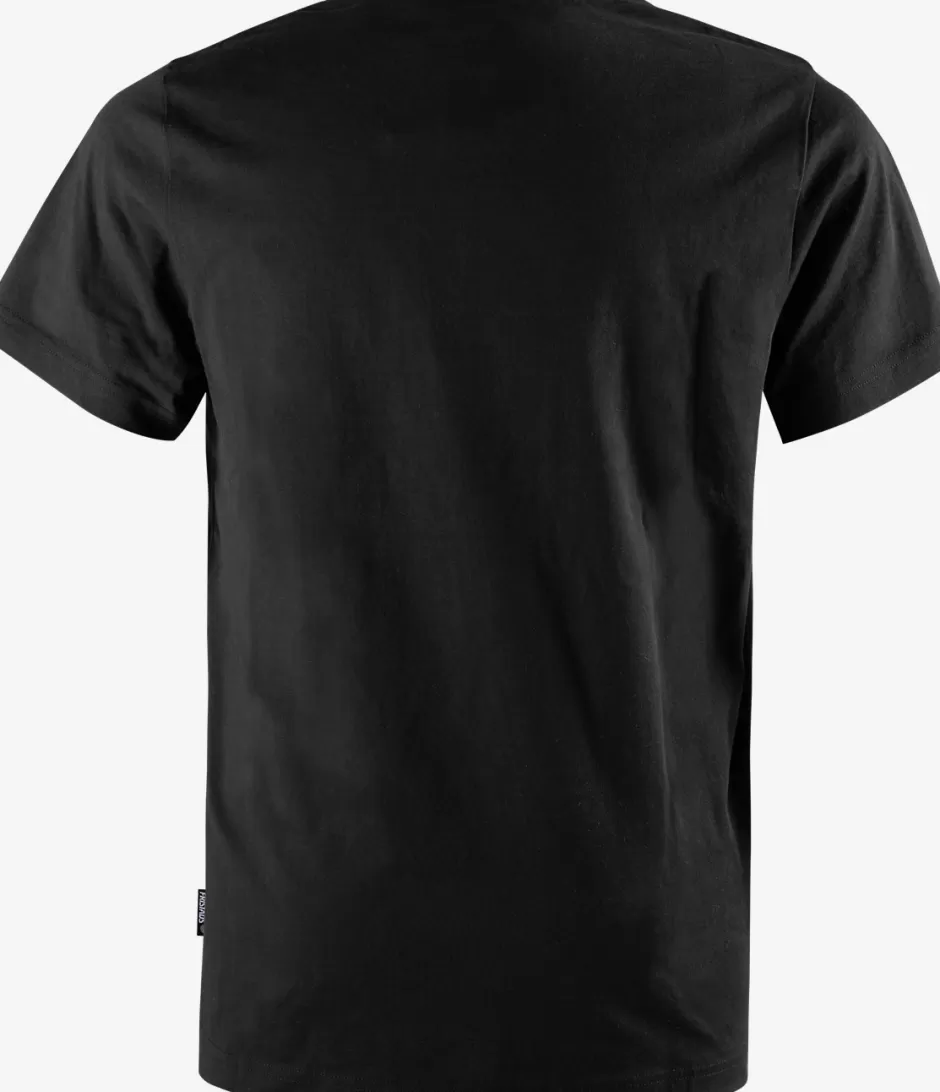 Fristads Green T-shirt 7988 GOT<Heren T-Shirts | T-Shirts