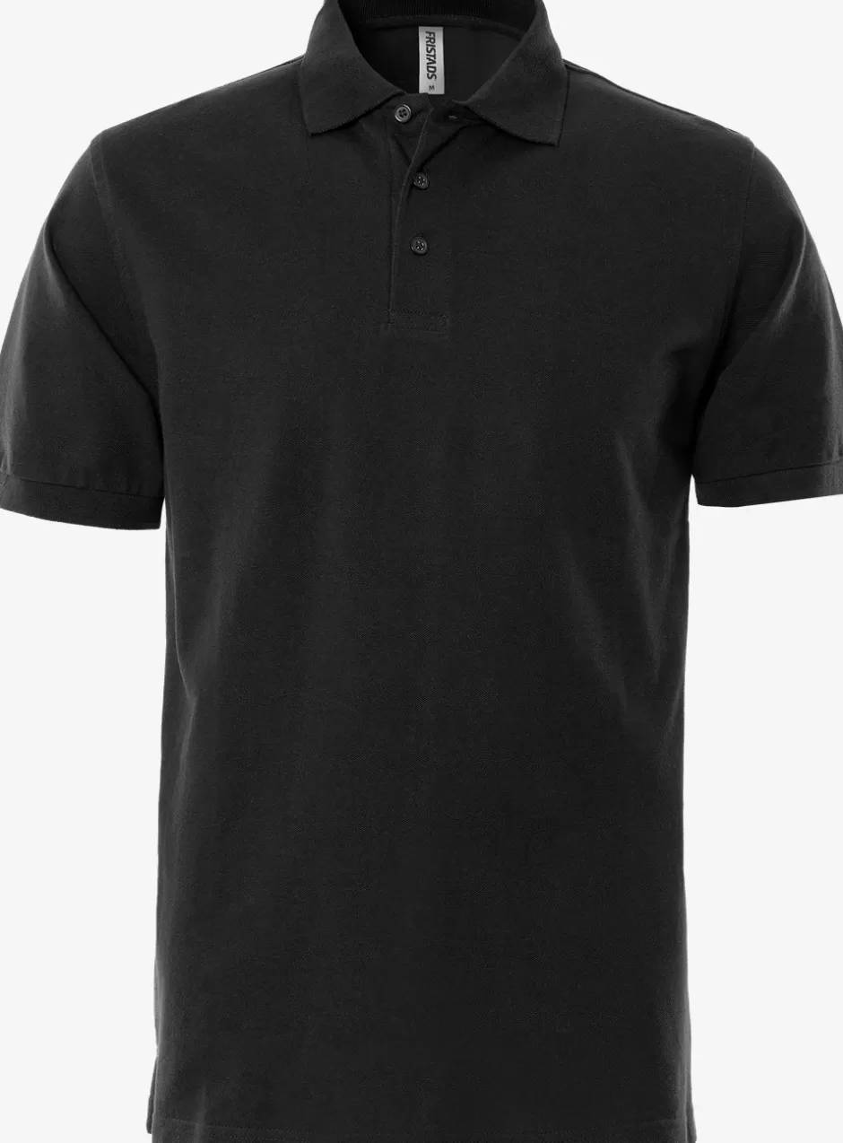 Fristads Heavy Poloshirt 1724 PIQ<Heren Poloshirts | Poloshirts