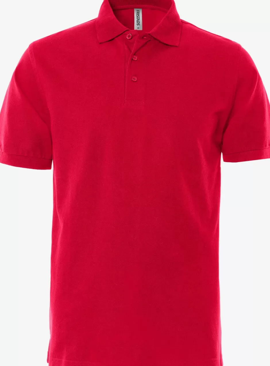 Fristads Heavy Poloshirt 1724 PIQ<Heren Poloshirts | Poloshirts