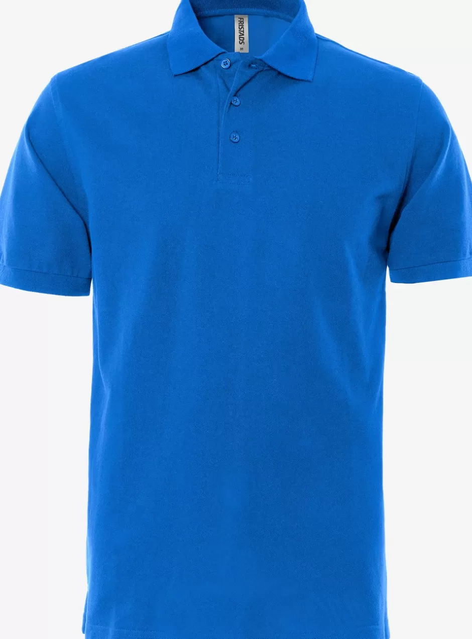 Fristads Heavy Poloshirt 1724 PIQ<Heren Poloshirts | Poloshirts