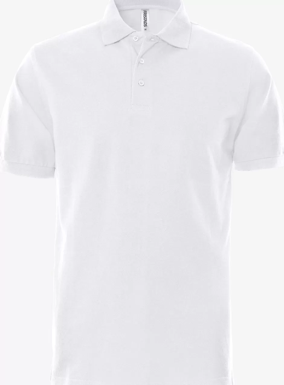 Fristads Heavy Poloshirt 1724 PIQ<Heren Poloshirts | Poloshirts