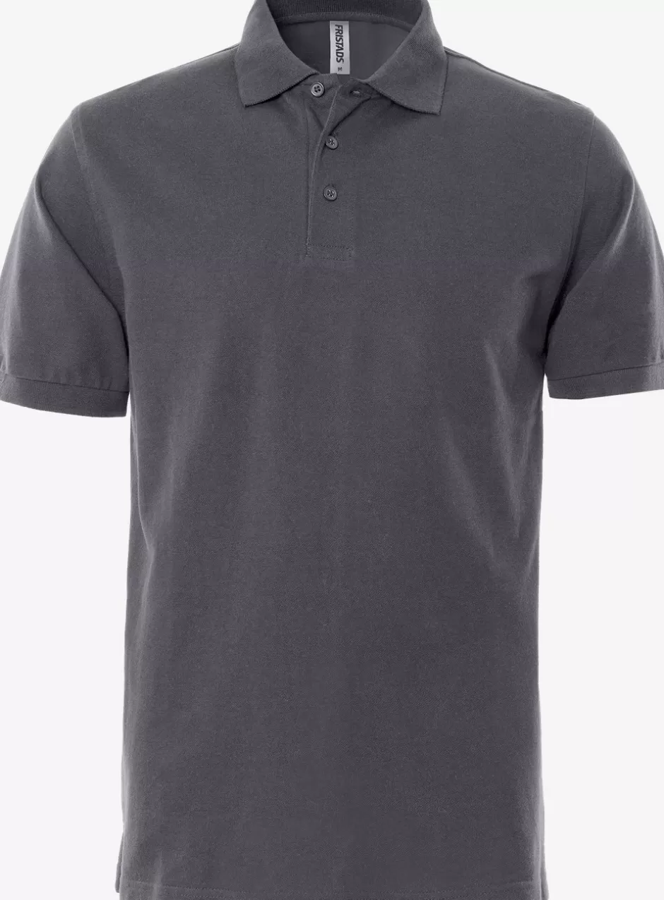 Fristads Heavy Poloshirt 1724 PIQ<Heren Poloshirts | Poloshirts