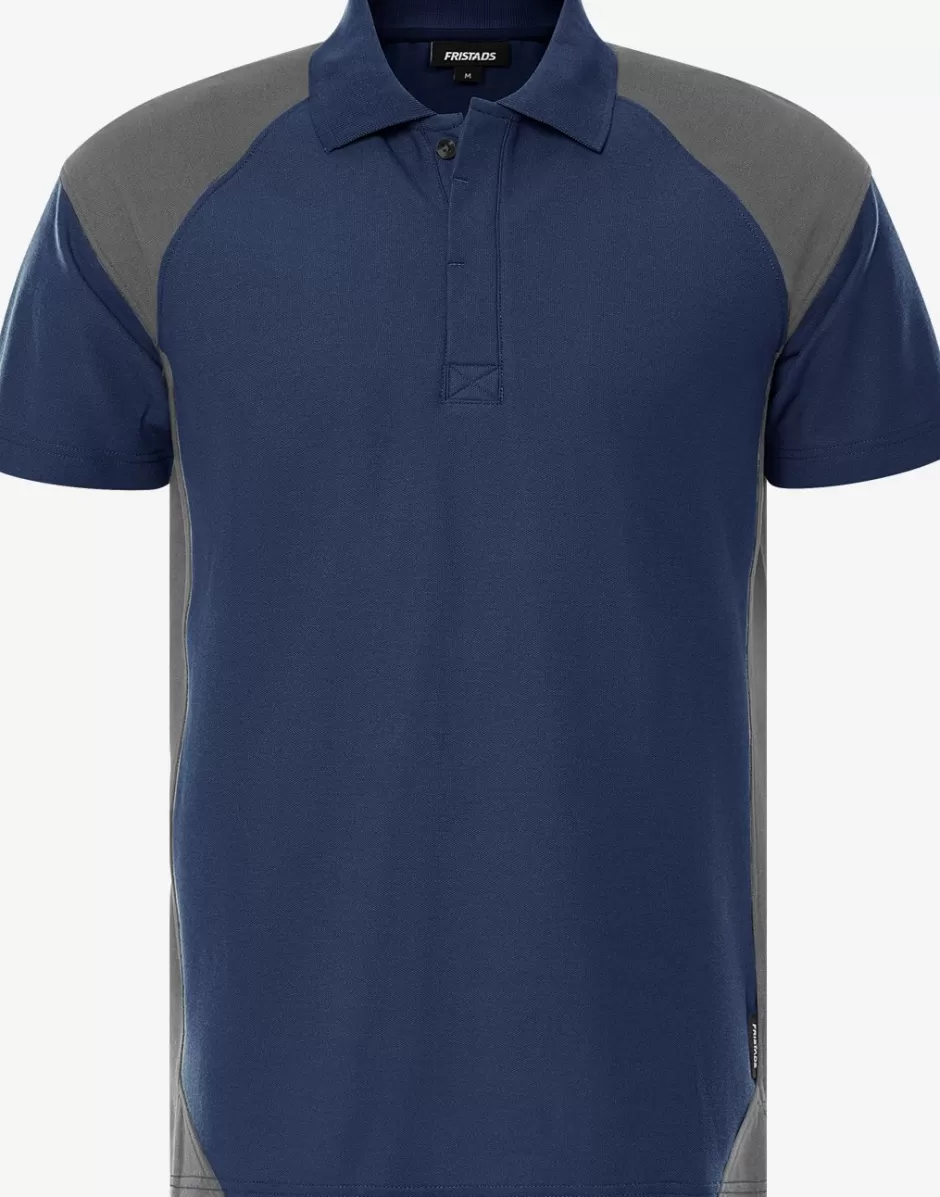 Fristads Heavy Poloshirt 7047 GPM<Heren Poloshirts | Poloshirts