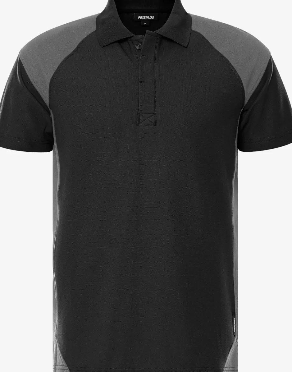 Fristads Heavy Poloshirt 7047 GPM<Heren Poloshirts | Poloshirts