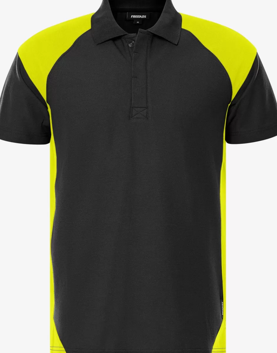 Fristads Heavy Poloshirt 7047 GPM<Heren Poloshirts | Poloshirts