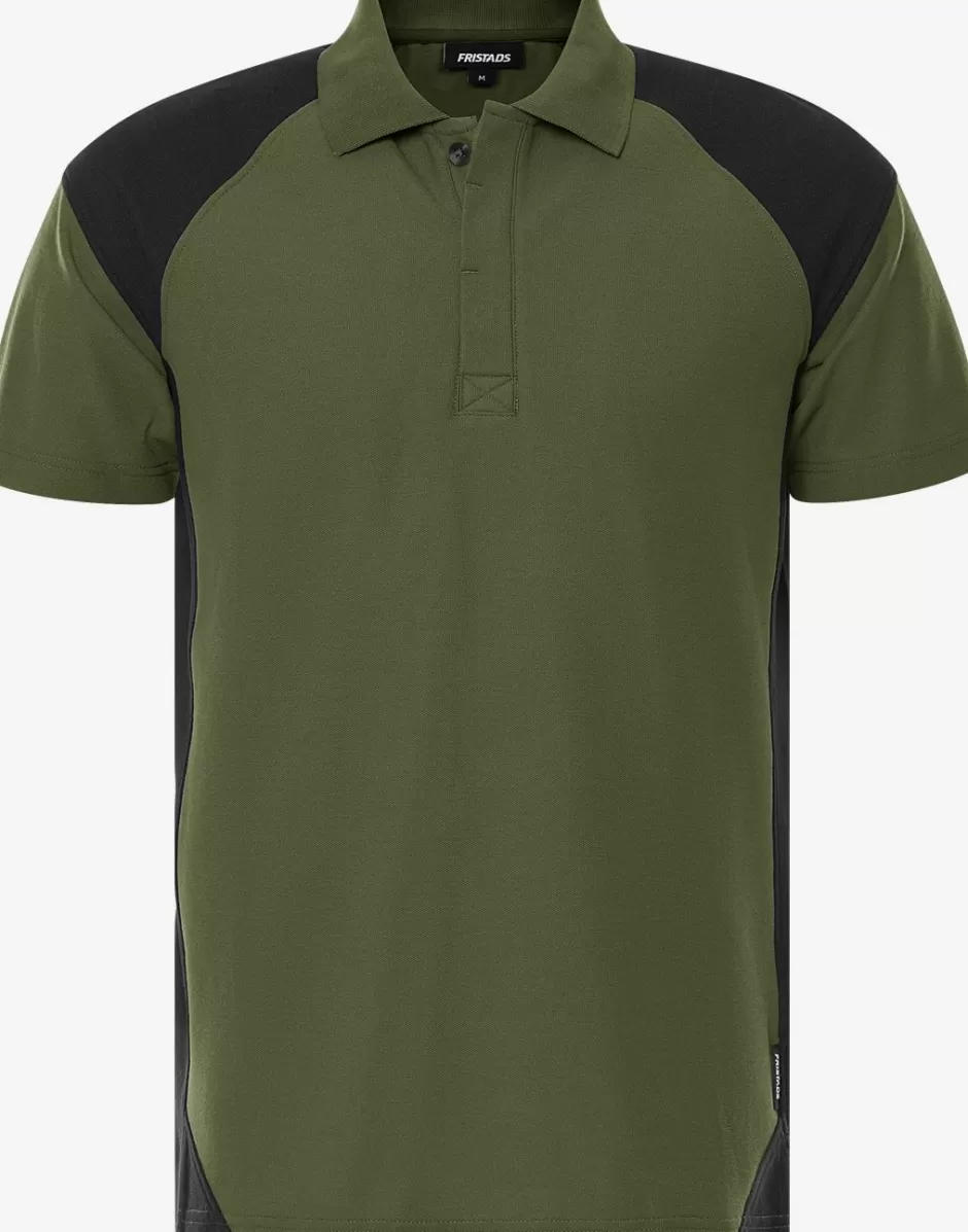 Fristads Heavy Poloshirt 7047 GPM<Heren Poloshirts | Poloshirts