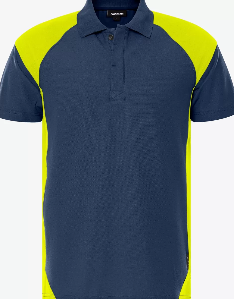 Fristads Heavy Poloshirt 7047 GPM<Heren Poloshirts | Poloshirts