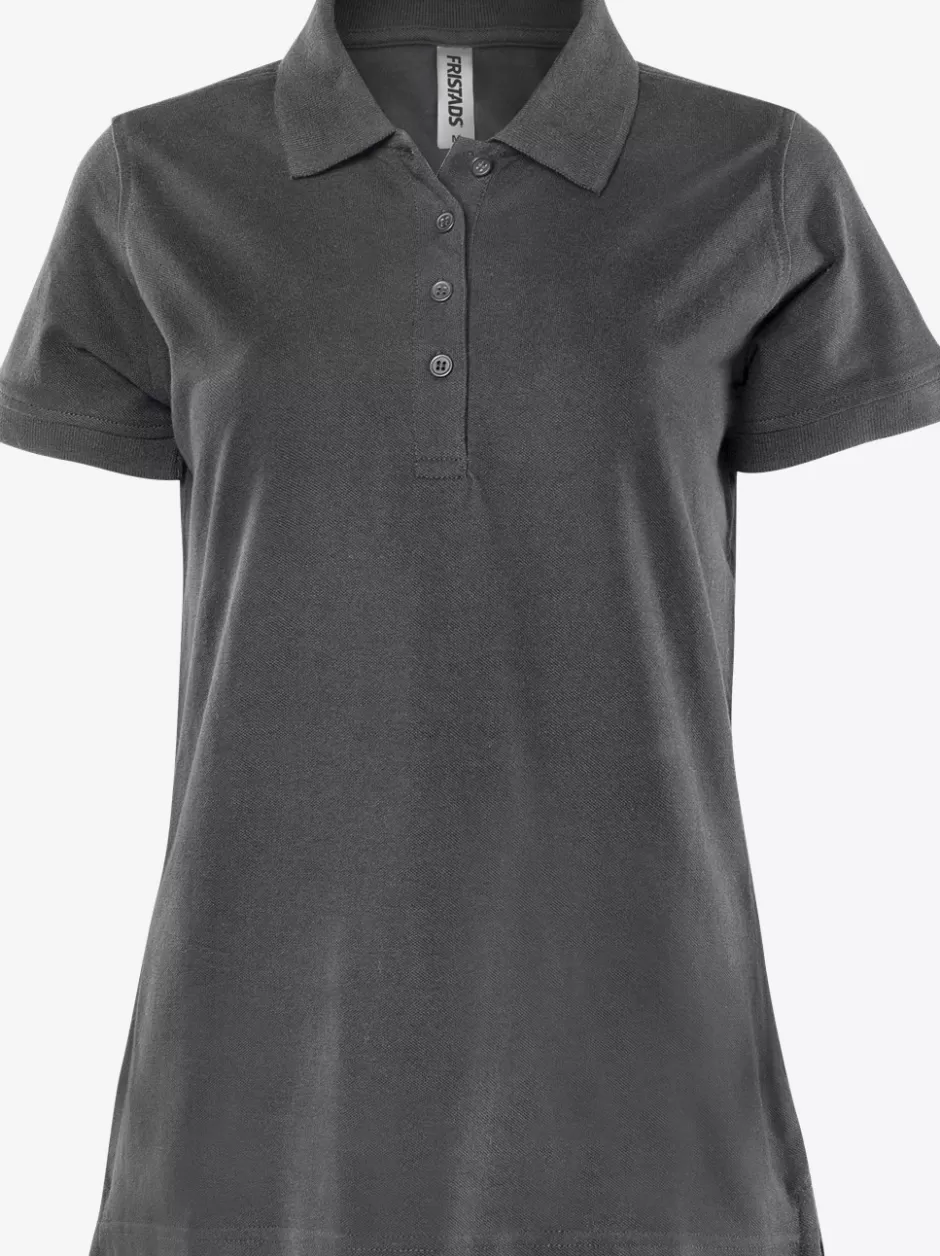 Fristads Heavy Poloshirt Dames 1723 PIQ<DAMES Poloshirts | Poloshirts