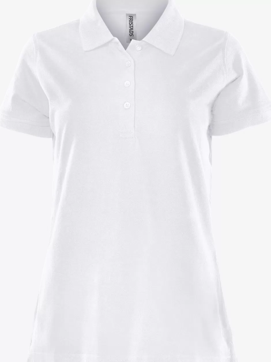 Fristads Heavy Poloshirt Dames 1723 PIQ<DAMES Poloshirts | Poloshirts