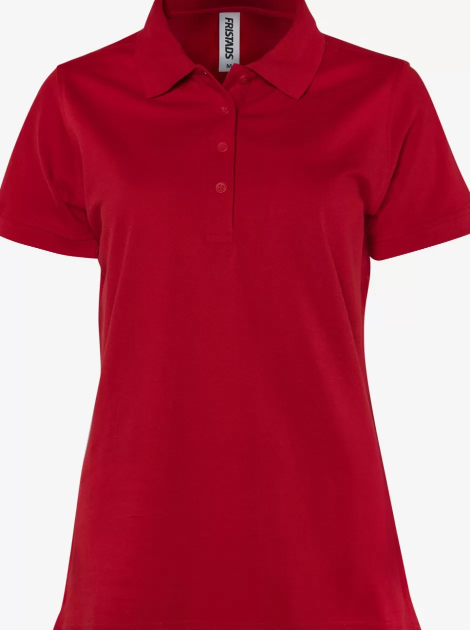 Fristads Heavy Poloshirt Dames 1723 PIQ<DAMES Poloshirts | Poloshirts