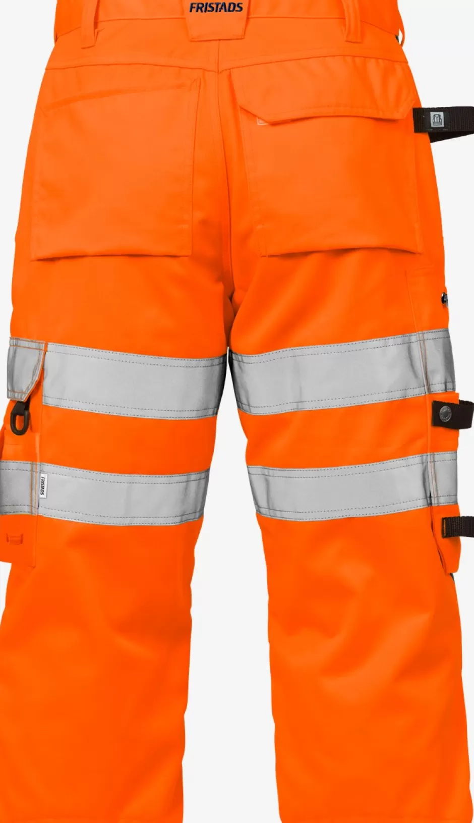 Fristads High Vis 3/4 Broek Klasse 2 2027 PLU<Heren Broeken | Broeken