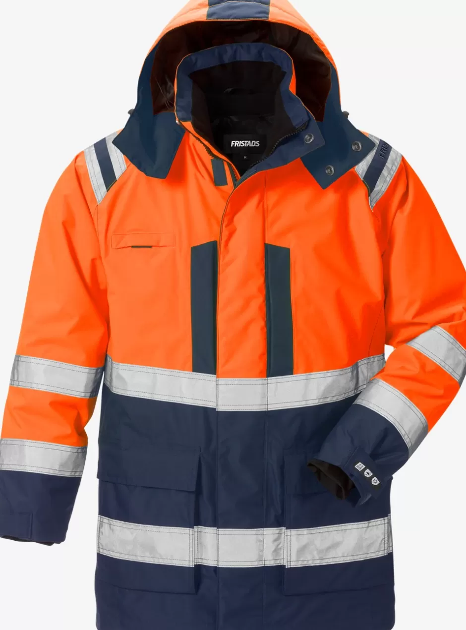 Fristads High Vis Airtech® 3-in-1 Parka Klasse 3 4036 GTT<Heren Jassen | Jacks