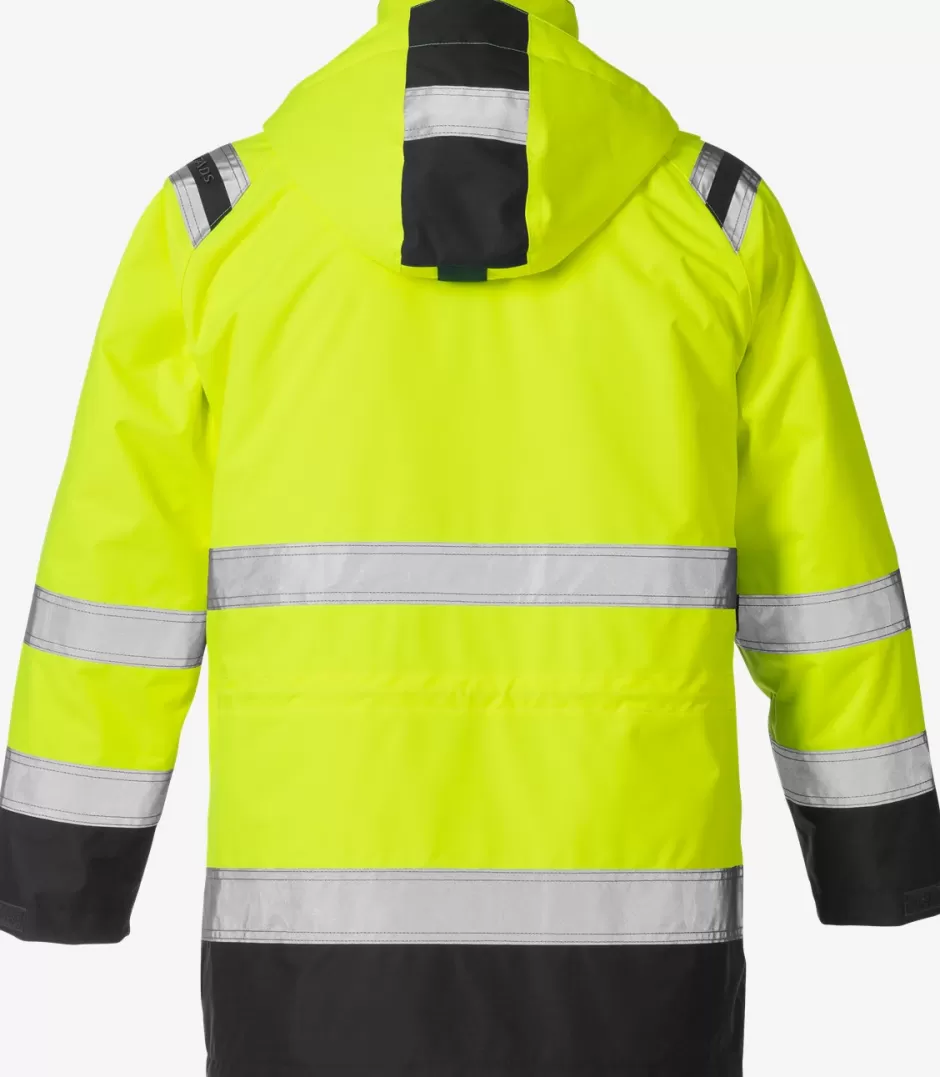 Fristads High Vis Airtech® 3-in-1 Parka Klasse 3 4036 GTT<Heren Jassen | Jacks