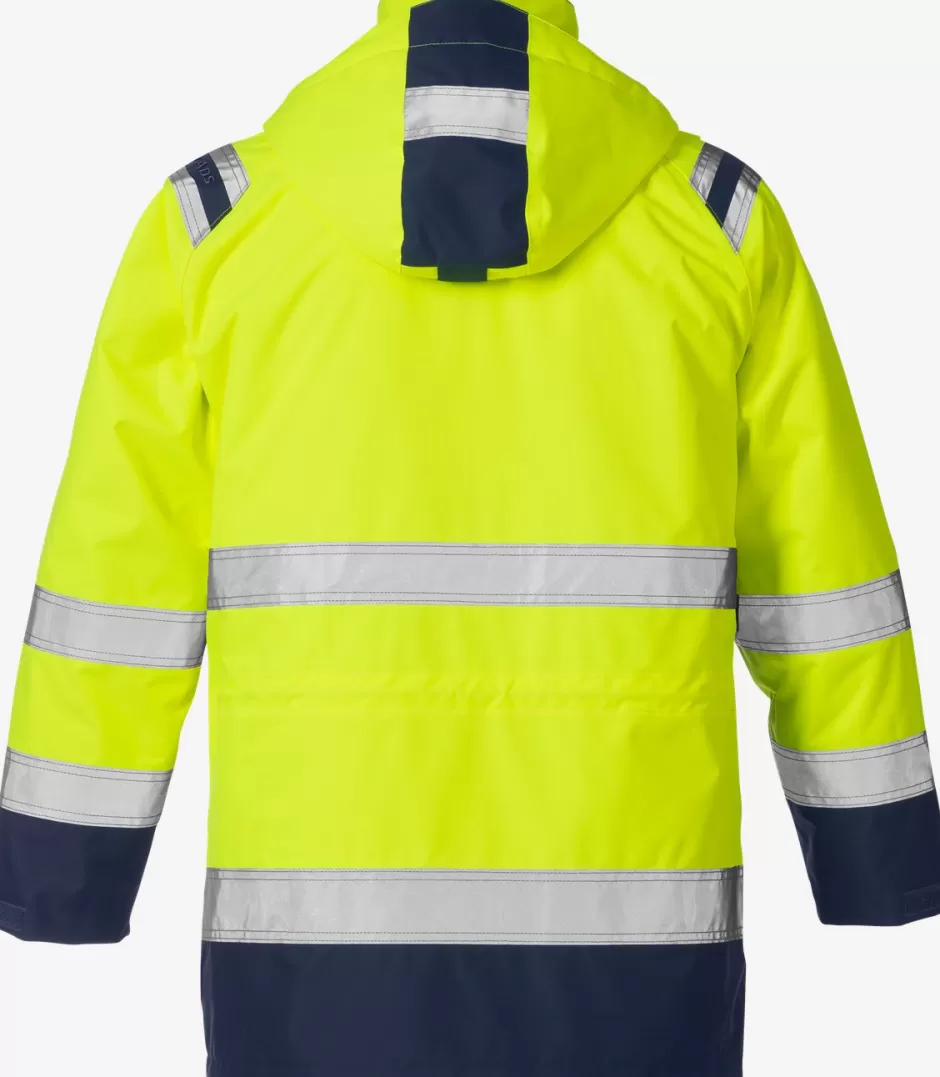 Fristads High Vis Airtech® 3-in-1 Parka Klasse 3 4036 GTT<Heren Jassen | Jacks