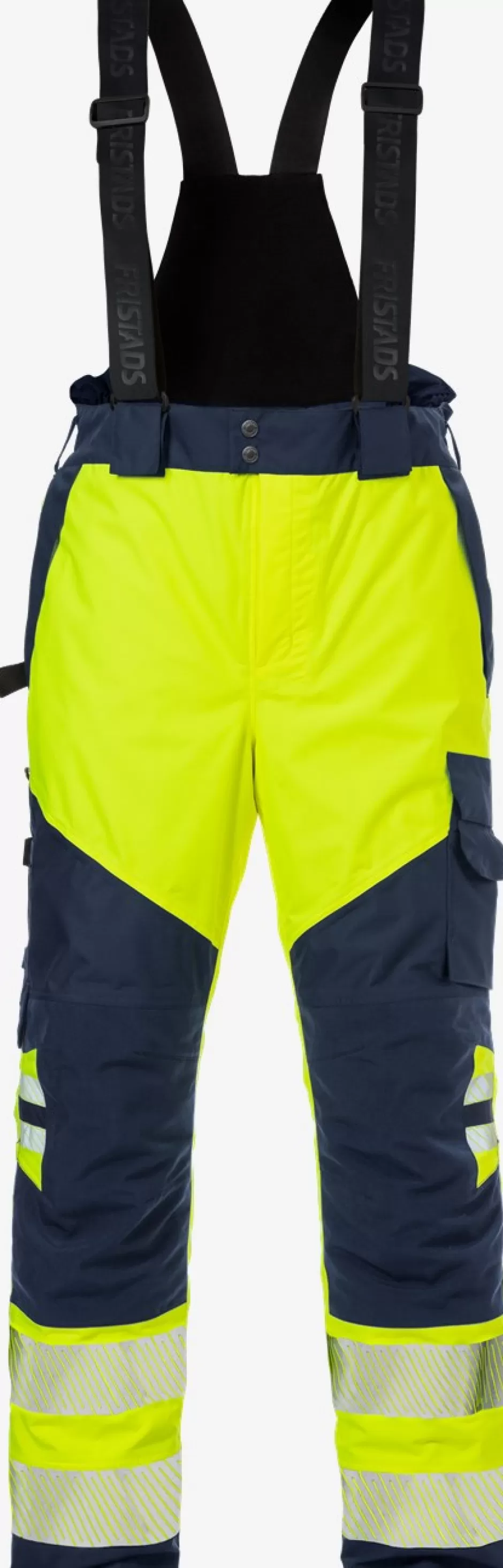 Fristads High Vis Airtech® Shellbroek Klasse 2 2515 2 GTT<Heren Broeken | Broeken