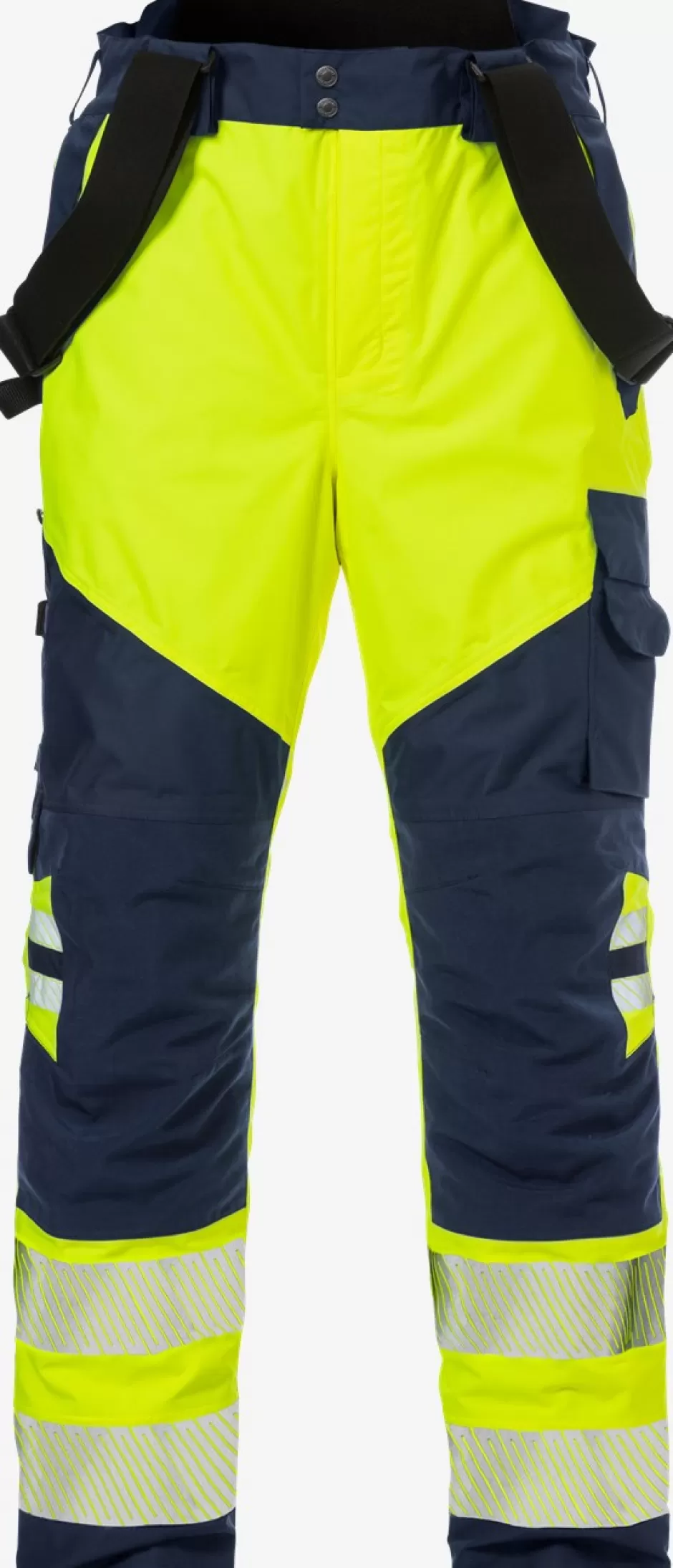 Fristads High Vis Airtech® Shellbroek Klasse 2 2515 2 GTT<Heren Broeken | Broeken