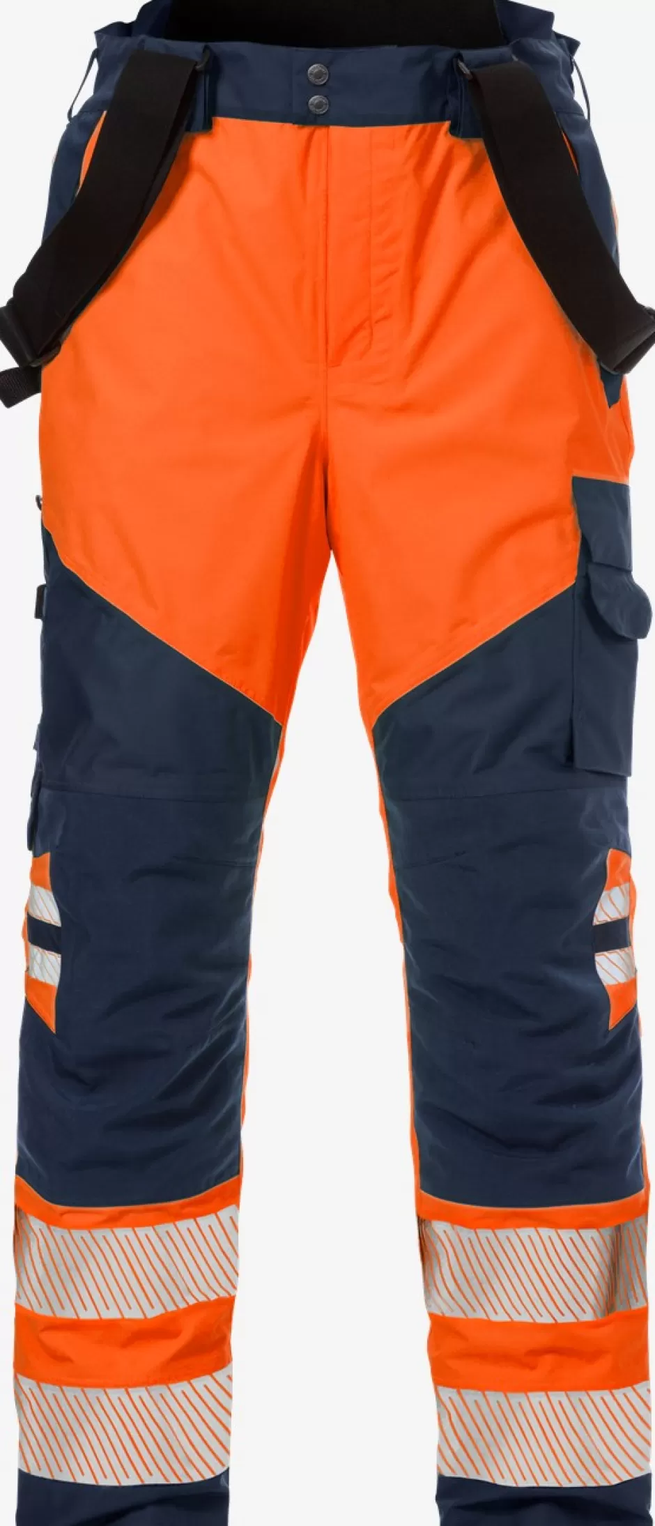 Fristads High Vis Airtech® Shellbroek Klasse 2 2515 2 GTT<Heren Broeken | Broeken