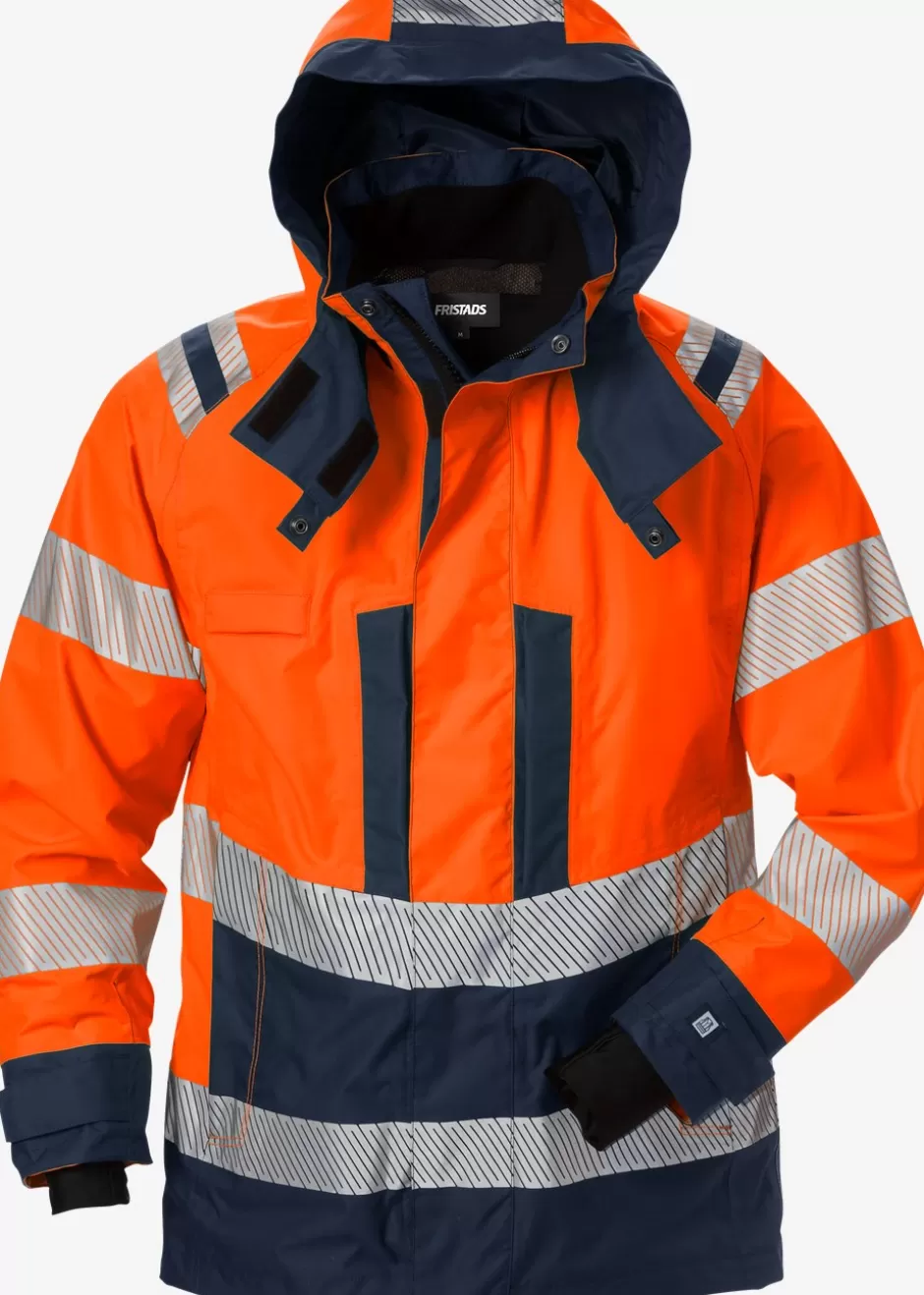 Fristads High Vis Airtech® Shelljack Dames Klasse 3 4518 GTT<DAMES Jassen | Jacks