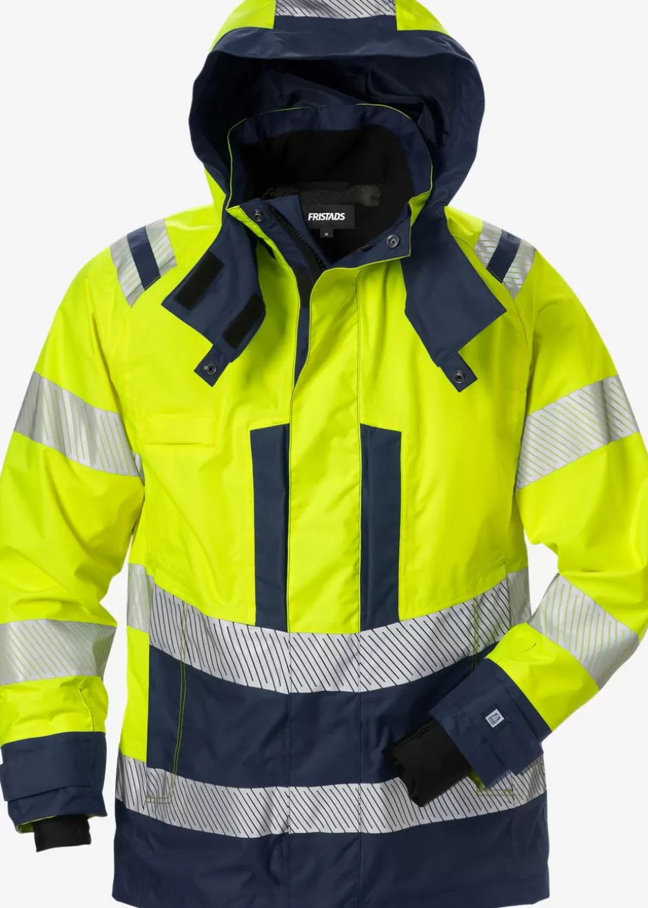 Fristads High Vis Airtech® Shelljack Dames Klasse 3 4518 GTT<DAMES Jassen | Jacks