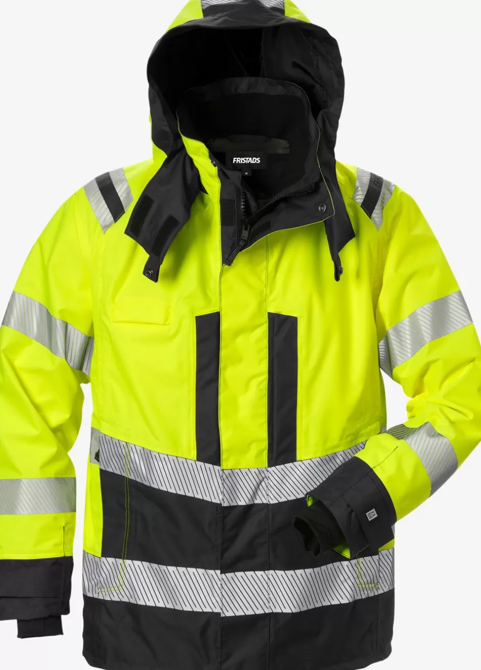 Fristads High Vis Airtech® Shelljack Klasse 3 4515 GTT<Heren Jassen | Jacks