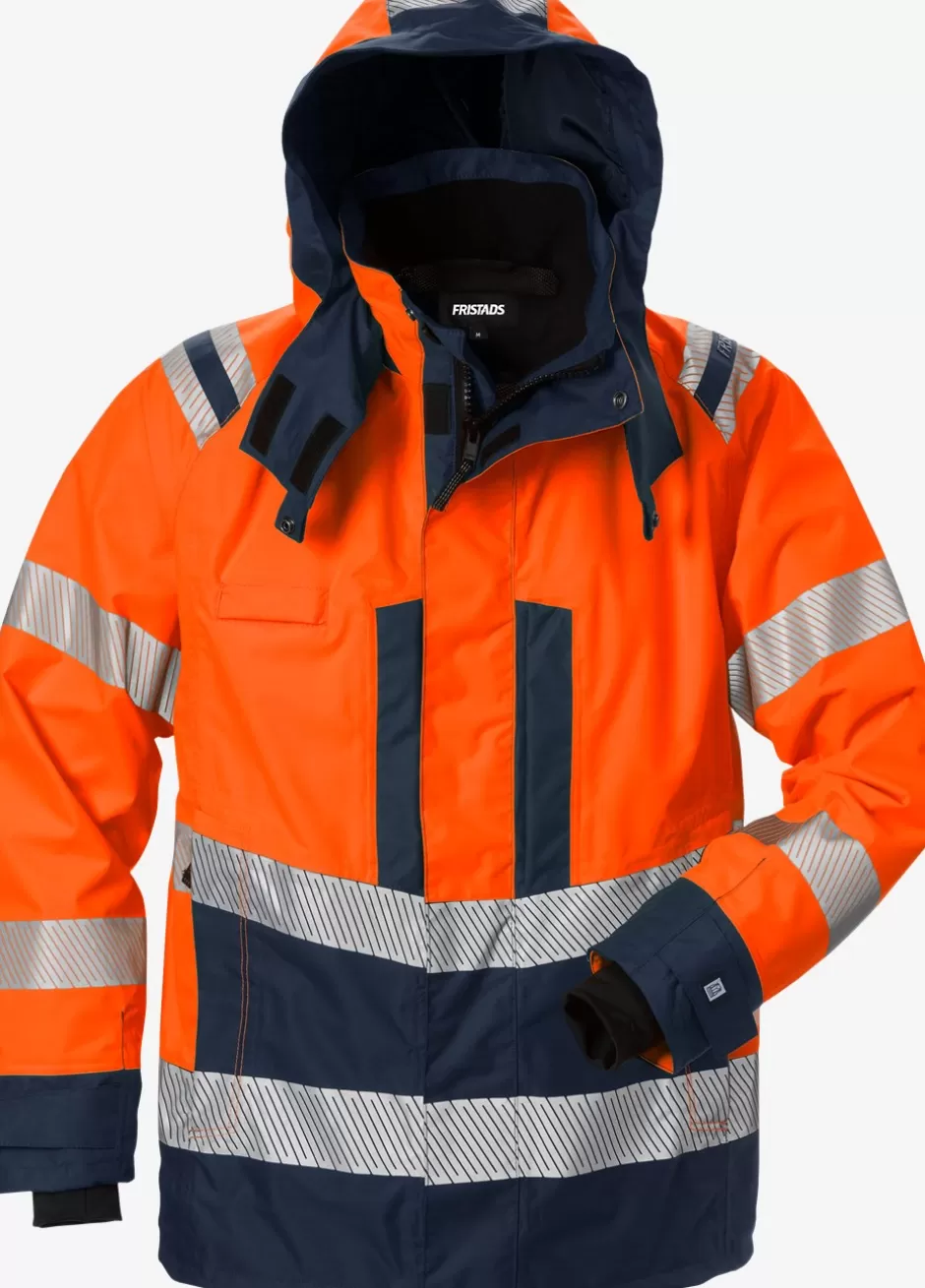 Fristads High Vis Airtech® Shelljack Klasse 3 4515 GTT<Heren Jassen | Jacks