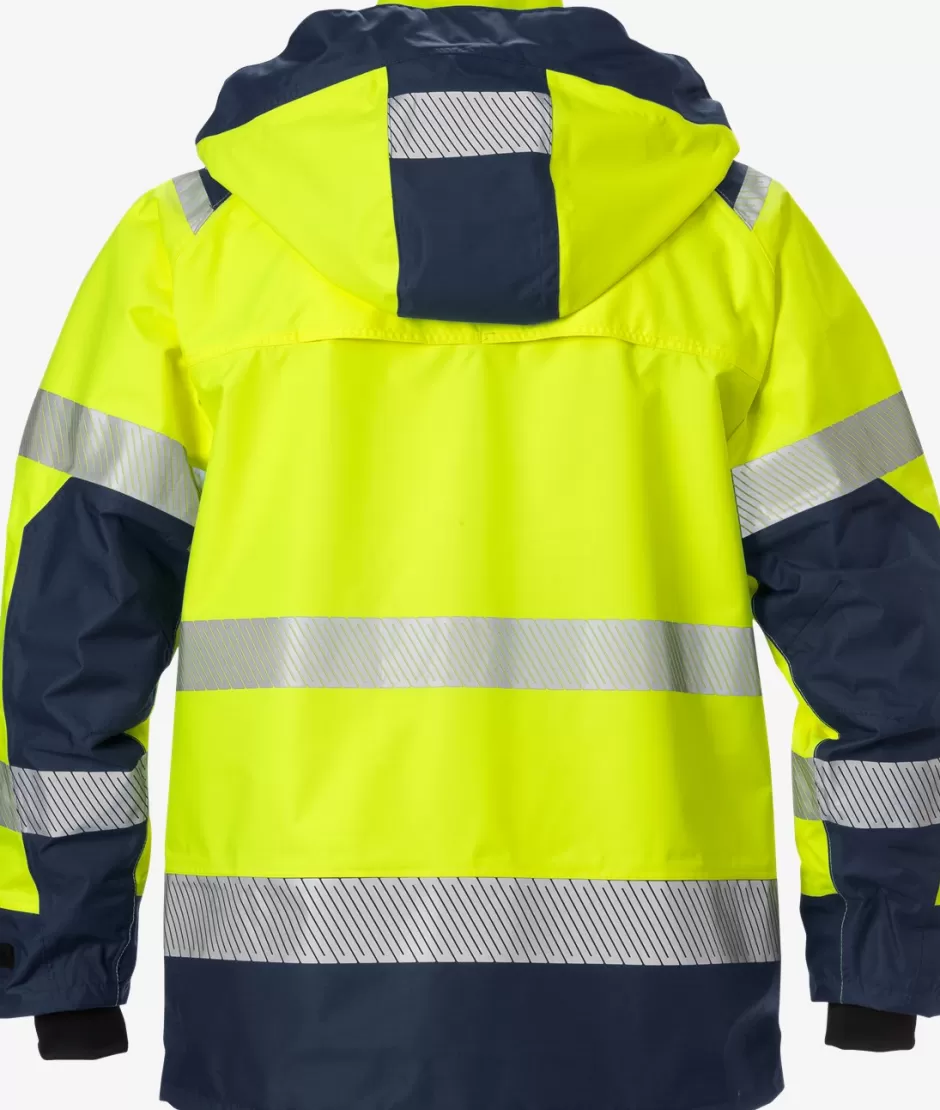 Fristads High Vis Airtech® Shelljack Klasse 3 4515 GTT<Heren Jassen | Jacks