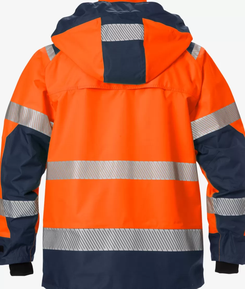 Fristads High Vis Airtech® Shelljack Klasse 3 4515 GTT<Heren Jassen | Jacks