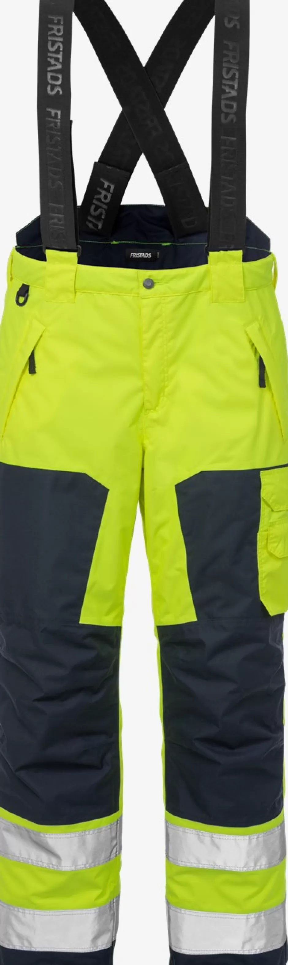 Fristads High Vis Airtech® Winterbroek Klasse 2 2035 GTT<Heren Broeken | Broeken