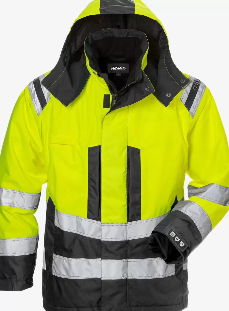 Fristads High Vis Airtech® Winterjack Dames Klasse 3 4037 GTT<DAMES Jassen | Jacks