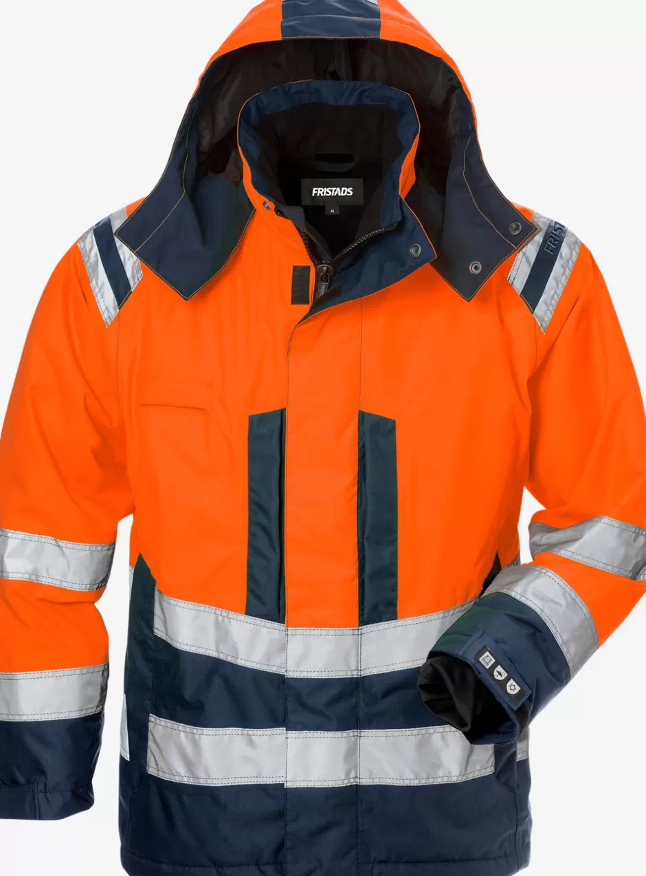 Fristads High Vis Airtech® Winterjack Dames Klasse 3 4037 GTT<DAMES Jassen | Jacks