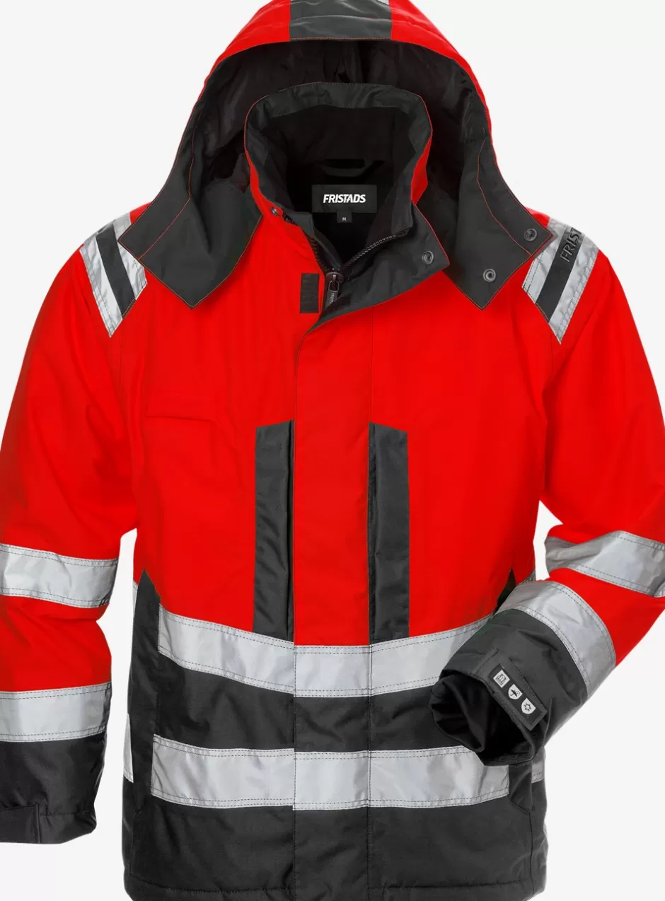 Fristads High Vis Airtech® Winterjack Dames Klasse 3 4037 GTT<DAMES Jassen | Jacks