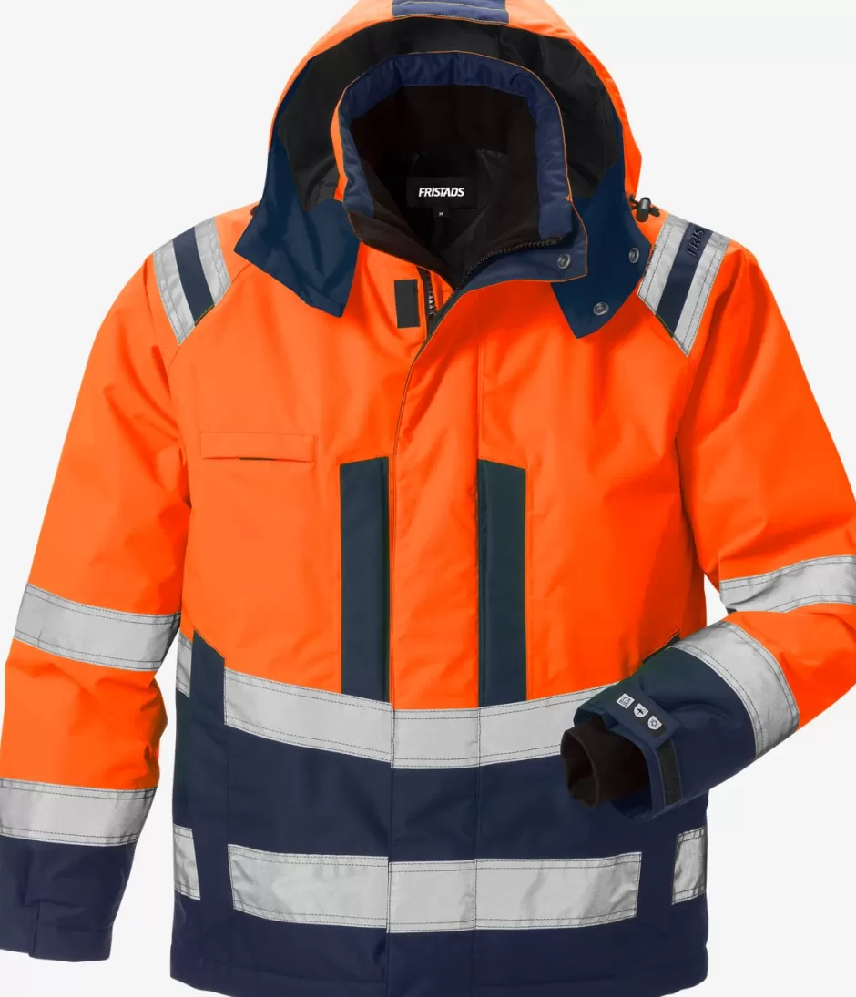 Fristads High Vis Airtech® Winterjack Klasse 3 4035 GTT<Heren Jassen | Jacks