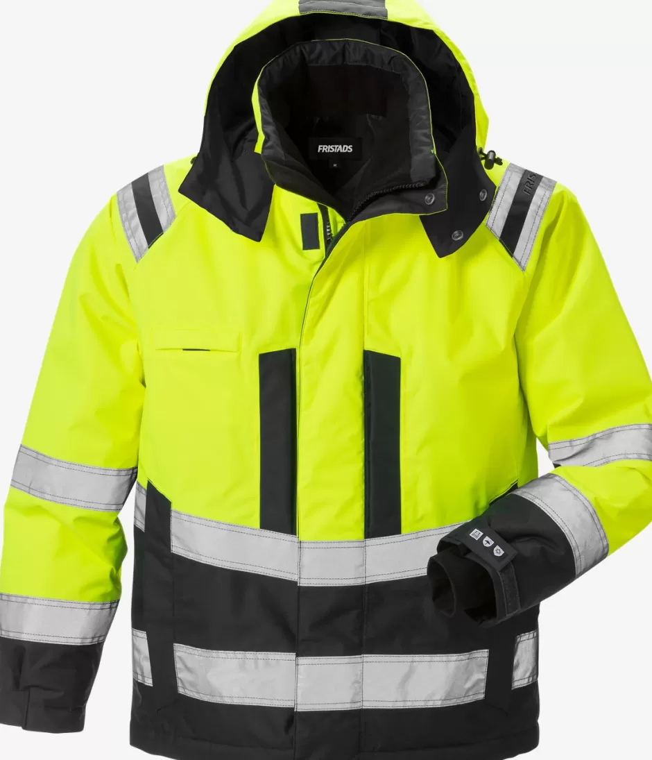 Fristads High Vis Airtech® Winterjack Klasse 3 4035 GTT<Heren Jassen | Jacks