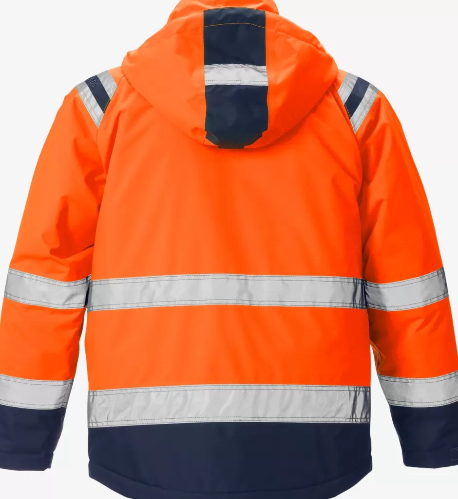 Fristads High Vis Airtech® Winterjack Klasse 3 4035 GTT<Heren Jassen | Jacks