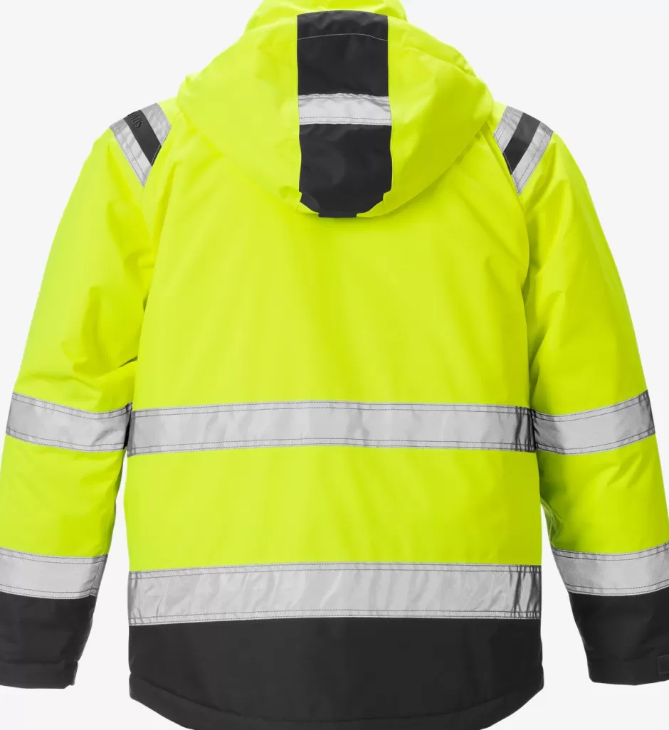 Fristads High Vis Airtech® Winterjack Klasse 3 4035 GTT<Heren Jassen | Jacks