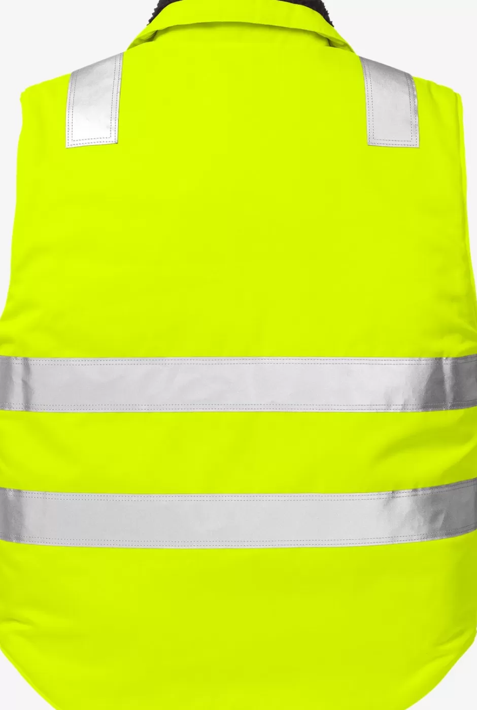 Fristads High Vis Bodywarmer Klasse 2 5304 PP<Heren Vesten | Vesten