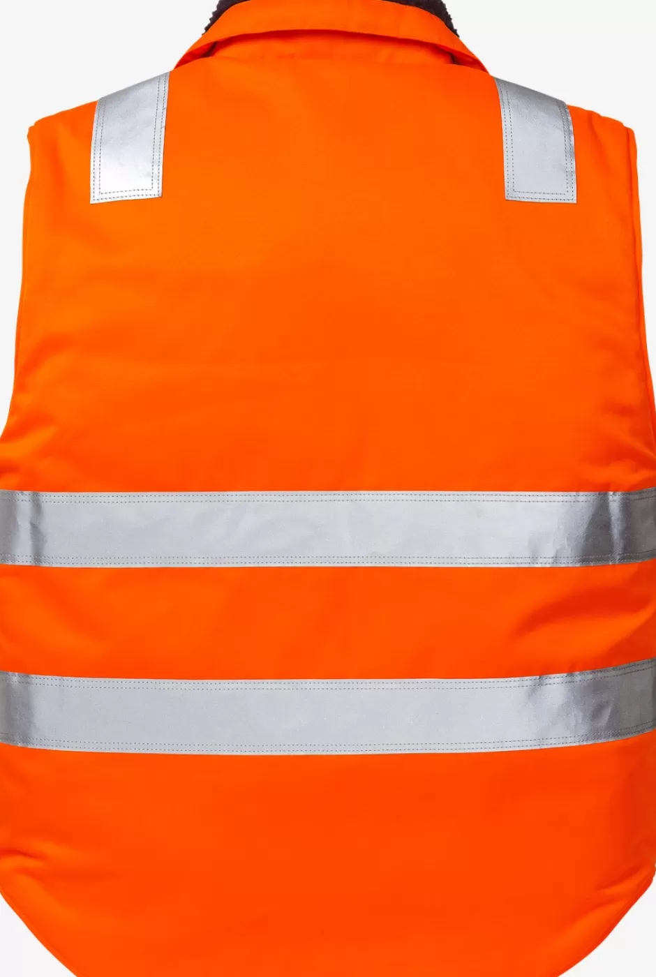 Fristads High Vis Bodywarmer Klasse 2 5304 PP<Heren Vesten | Vesten