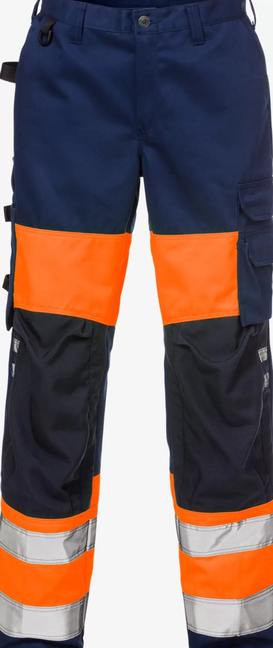 Fristads High Vis Broek Dames Klasse 1 2139 PLU<DAMES Broeken | Broeken