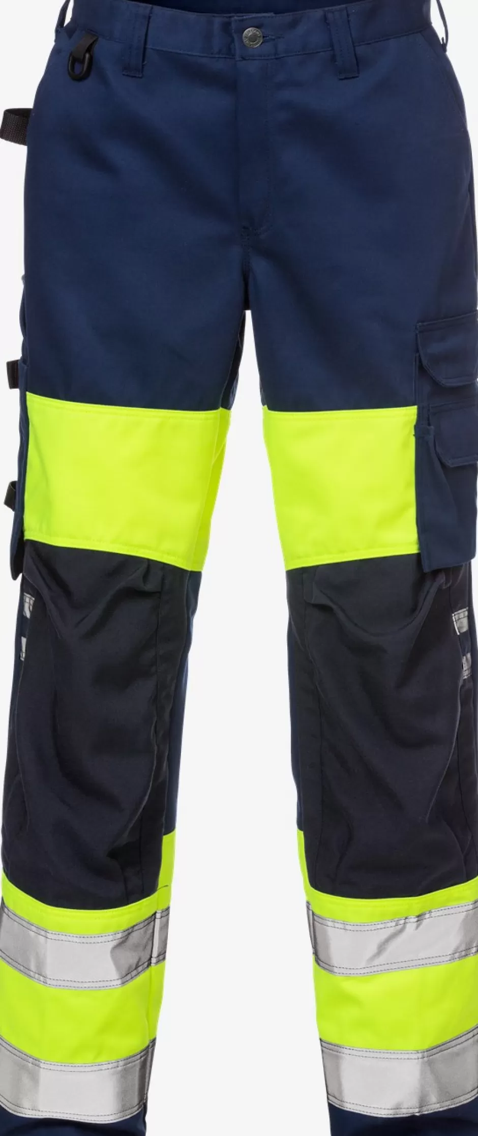 Fristads High Vis Broek Dames Klasse 1 2139 PLU<DAMES Broeken | Broeken