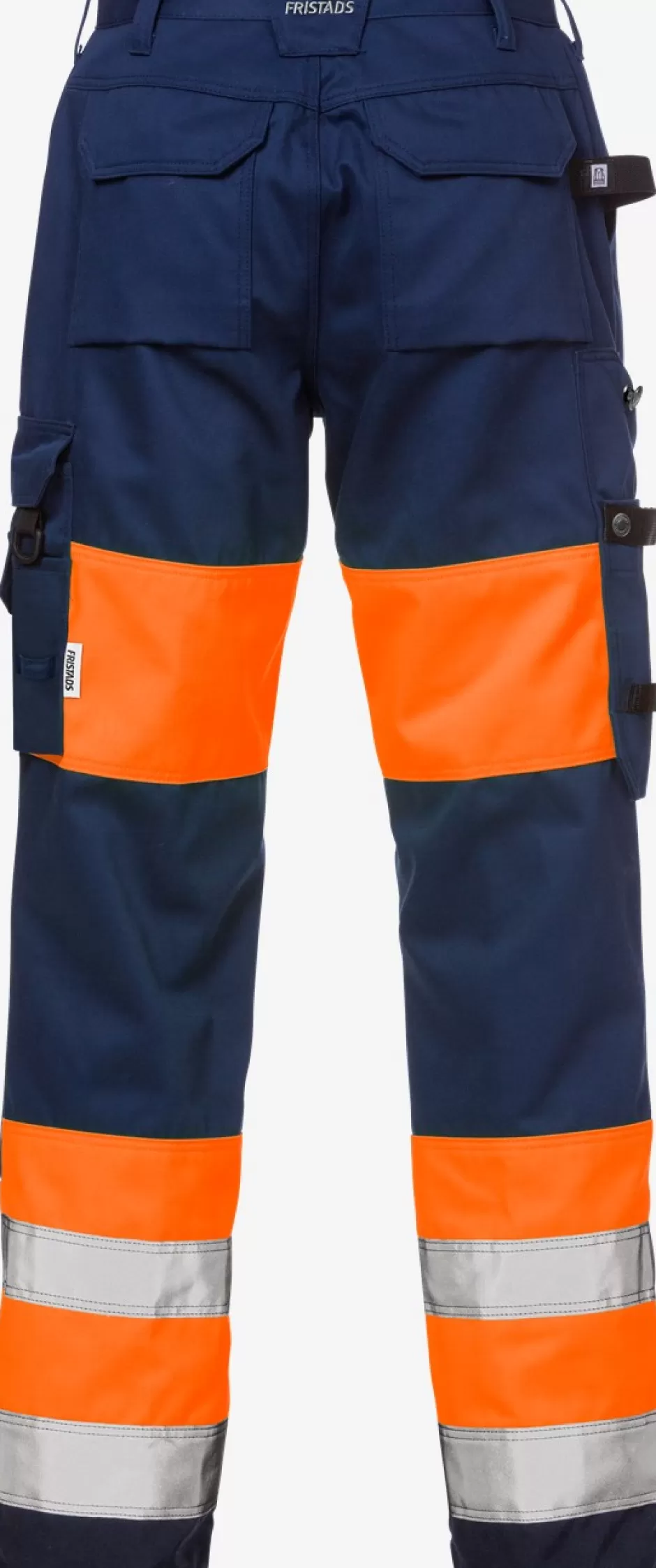 Fristads High Vis Broek Dames Klasse 1 2139 PLU<DAMES Broeken | Broeken