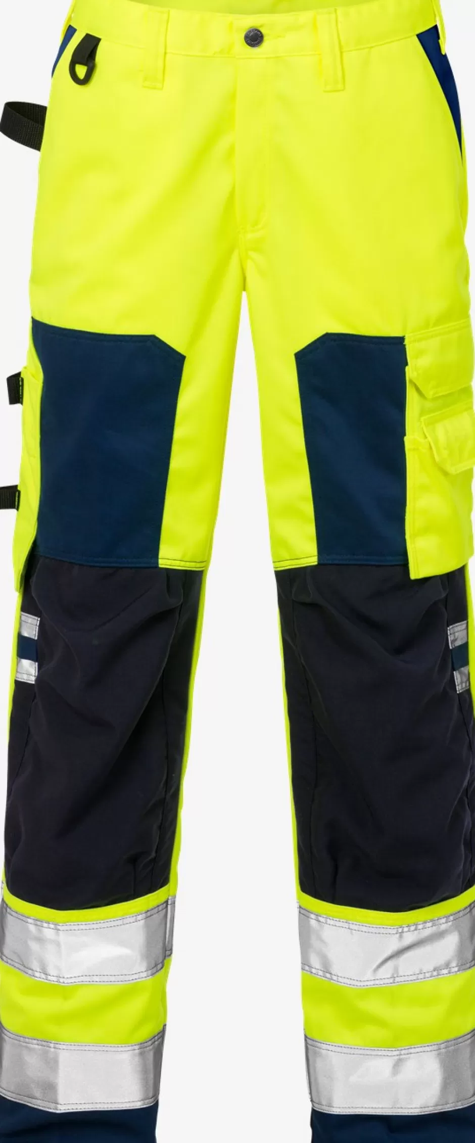 Fristads High Vis Broek Dames Klasse 2 2135 PLU<DAMES Broeken | Broeken