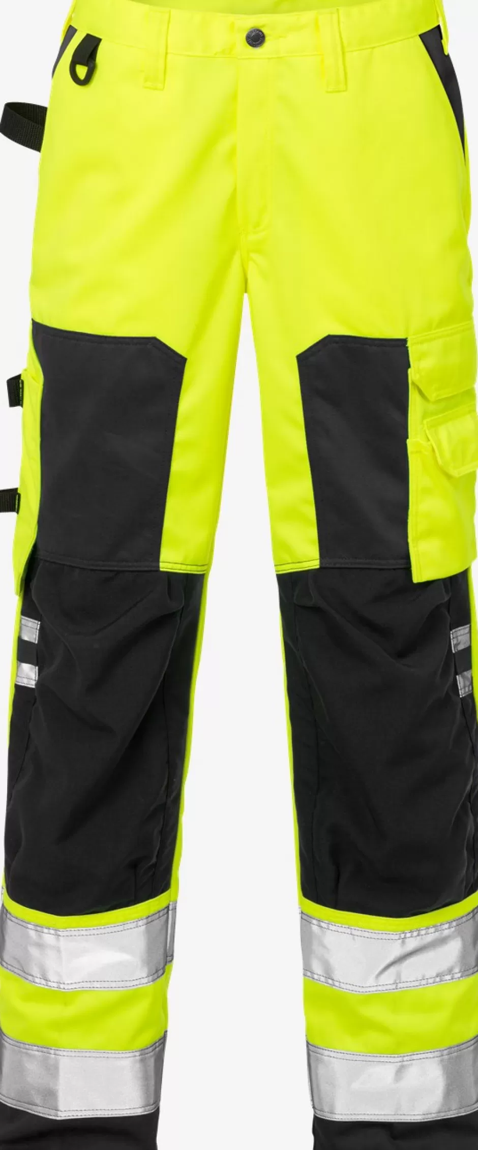 Fristads High Vis Broek Dames Klasse 2 2135 PLU<DAMES Broeken | Broeken