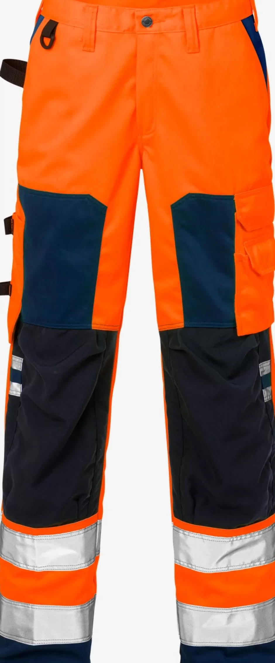 Fristads High Vis Broek Dames Klasse 2 2135 PLU<DAMES Broeken | Broeken