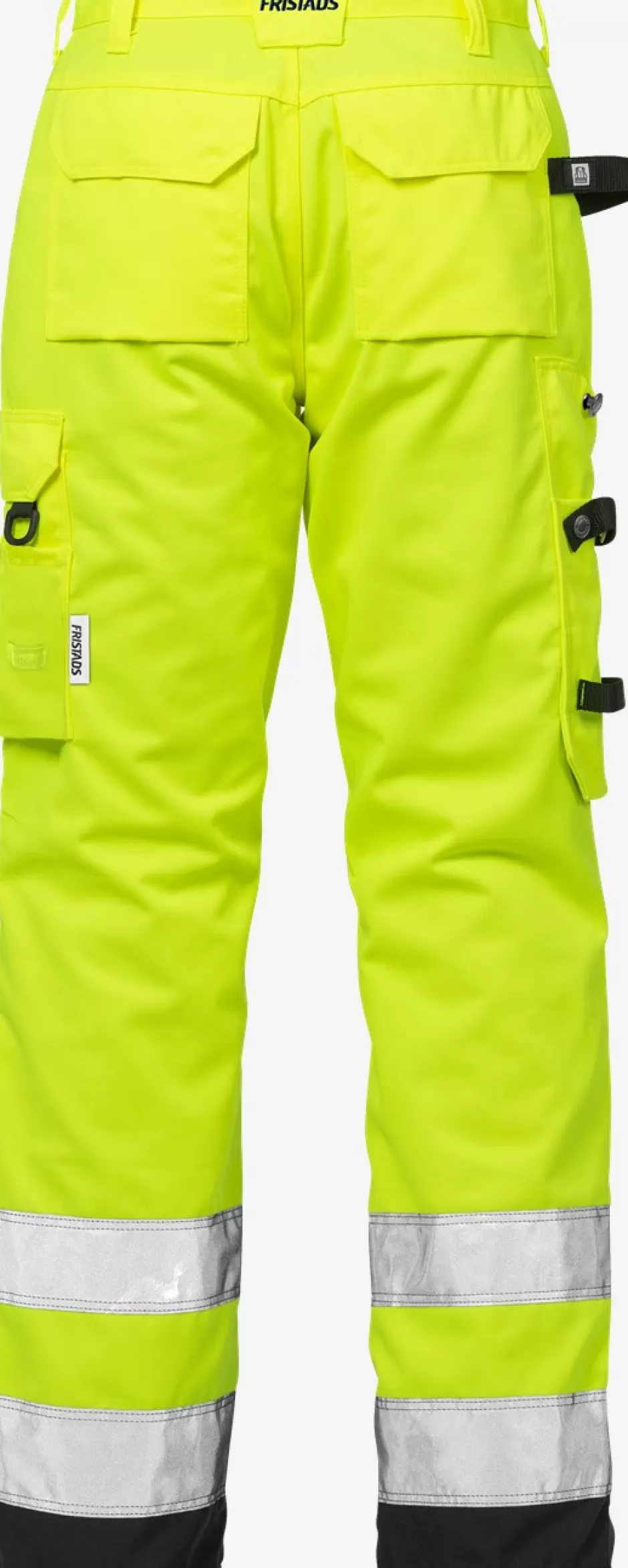 Fristads High Vis Broek Dames Klasse 2 2135 PLU<DAMES Broeken | Broeken