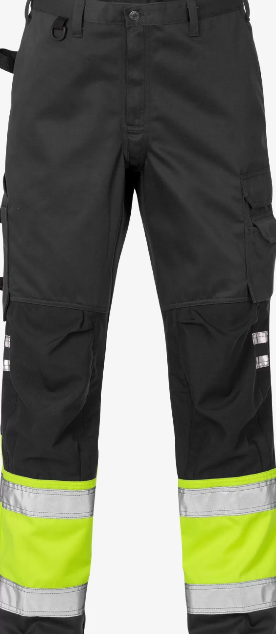 Fristads High Vis Broek Klasse 1 2032 PLU<Heren Broeken | Broeken